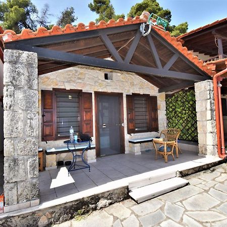Kaliva Near The Beach Kriopigi Exterior foto