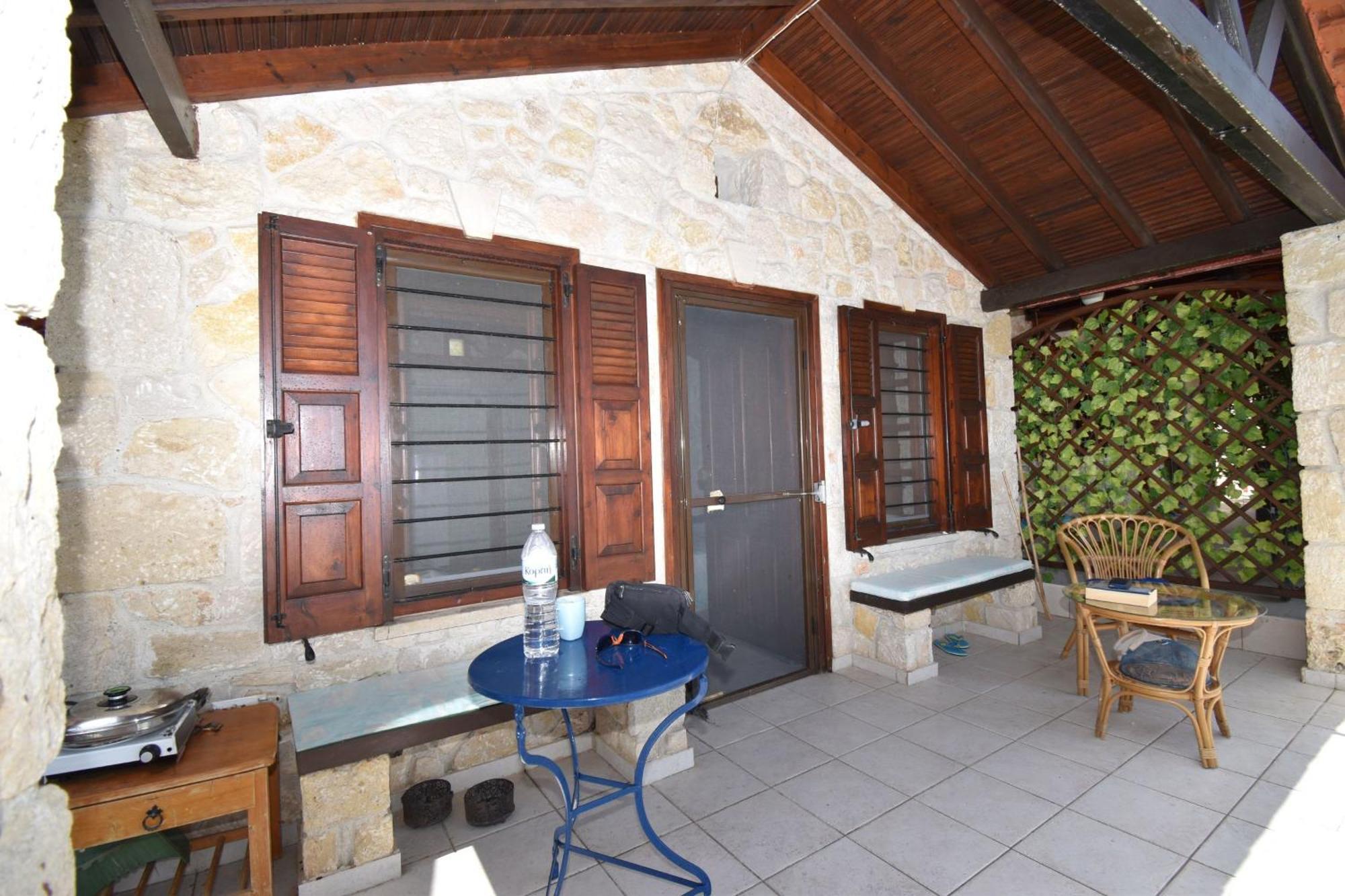 Kaliva Near The Beach Kriopigi Exterior foto